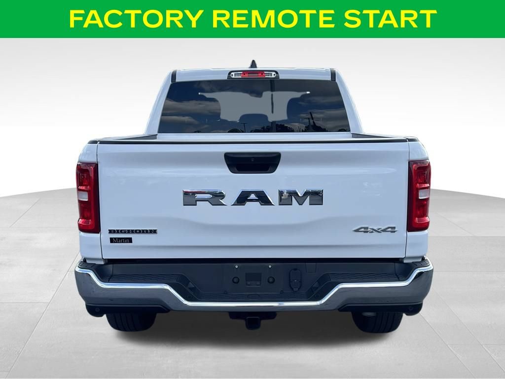 Used 2025 RAM 1500 Big Horn AWD/4WD image 10