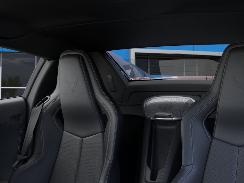 New 2027 Chevrolet Corvette Stingray Convertible w/ Battery Protection Package RWD image 24