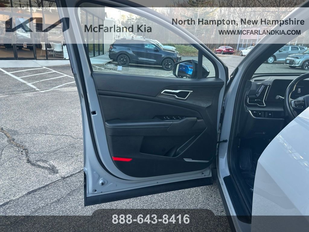 Used 2023 Kia Sportage X-Line image 12