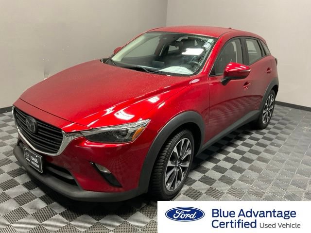 Used 2019 MAZDA CX-3 Touring w/ Touring I-ACTIVSENSE Package AWD/4WD image 1