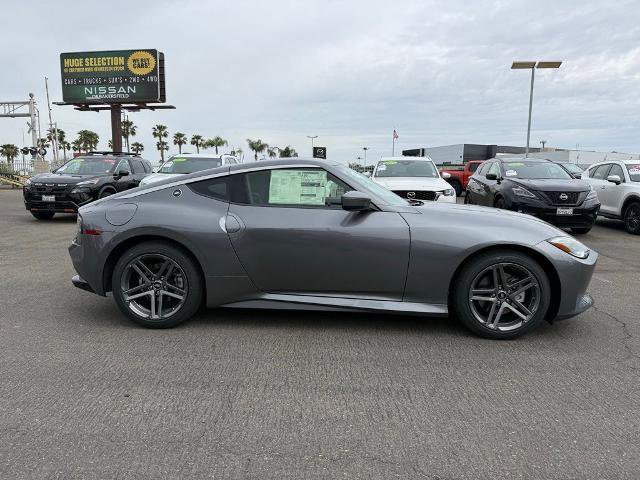 New 2026 Nissan Z Sport w/ Floor Mat Package RWD image 7