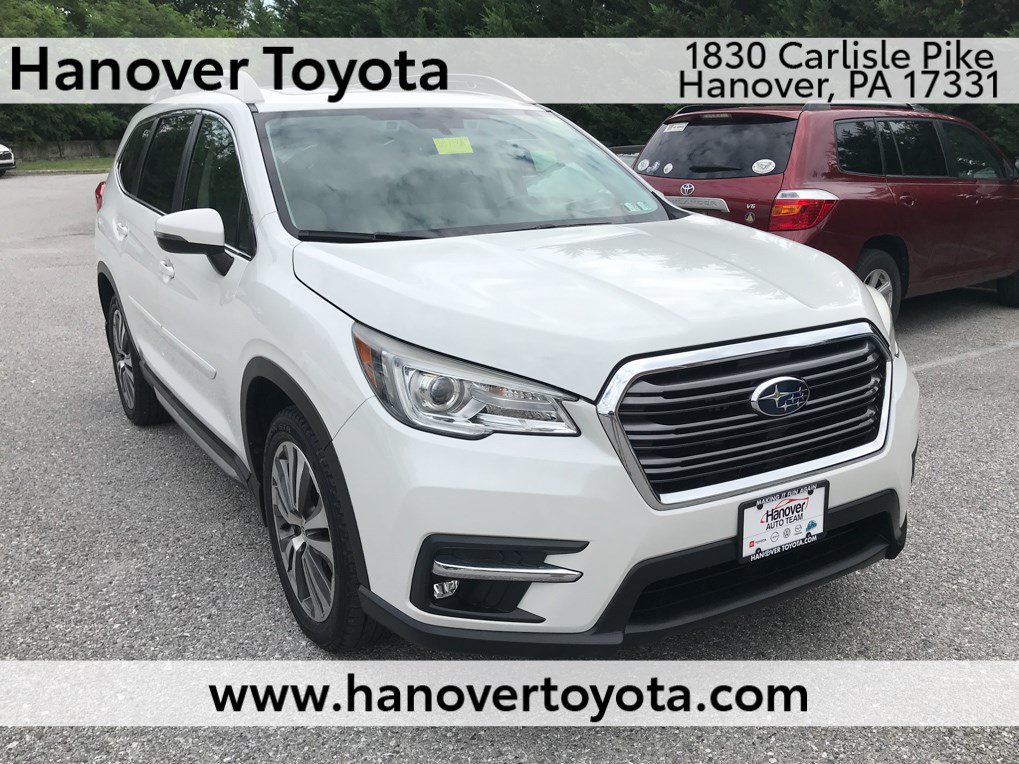 Used 2020 Subaru Ascent Limited w/ Technology Package AWD/4WD image 1