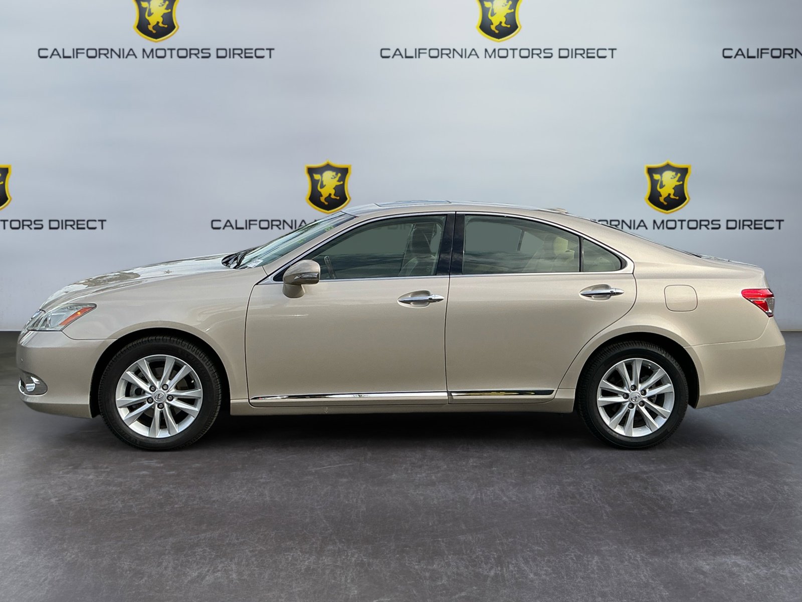 Used 2012 Lexus ES 350 image 2