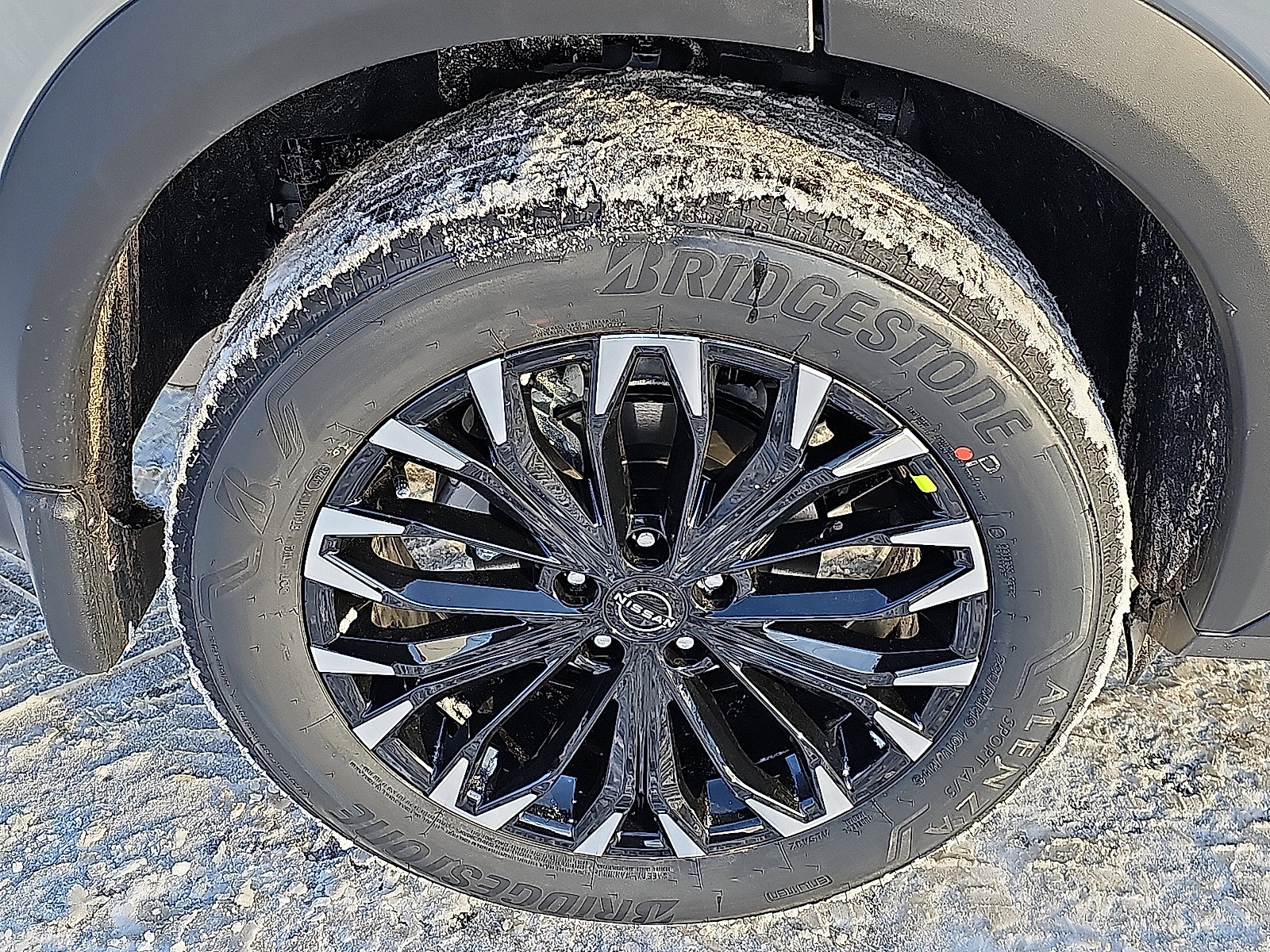New 2026 Nissan Rogue SV AWD/4WD image 5