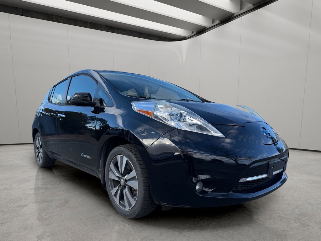Used 2015 Nissan Leaf SL image 7