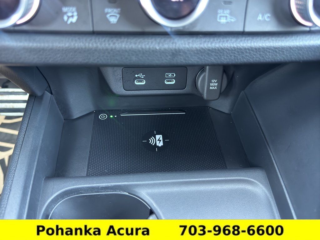 Certified 2025 Acura ADX A-Spec FWD image 16