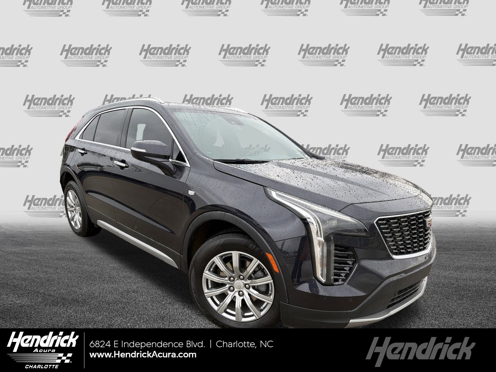 Used 2023 Cadillac XT4 Premium Luxury w/ Cold Weather Package