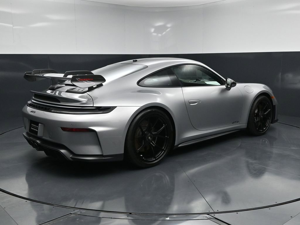 Certified 2026 Porsche 911 GT3 RWD image 8