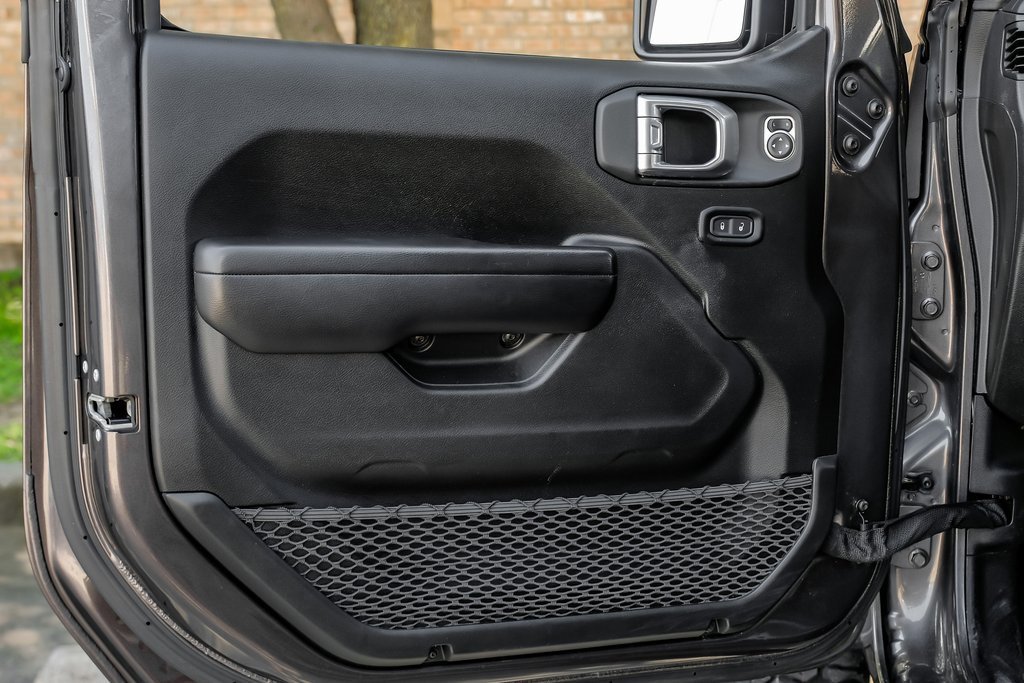 Used 2021 Jeep Wrangler Unlimited Sport image 55