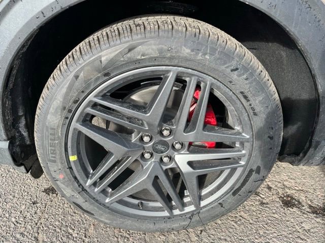 New 2026 Ford Explorer ST w/ Sun And Sound Package image 10