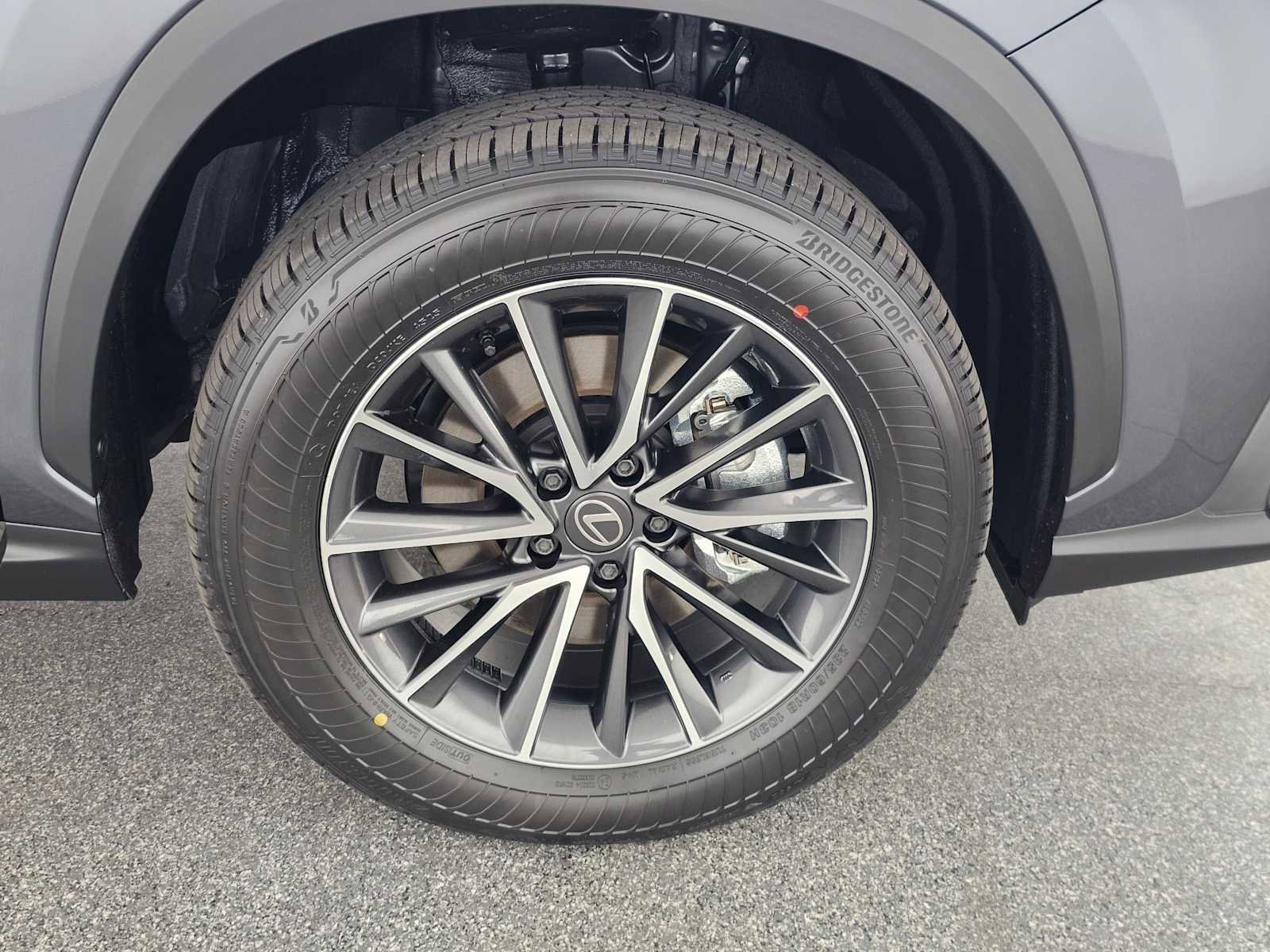 Certified 2026 Lexus NX 450h+ AWD w/ Luxury Package image 9