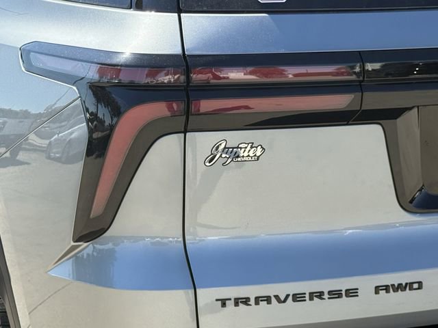 New 2026 Chevrolet Traverse Z71 w/ Driver Confidence Package image 6