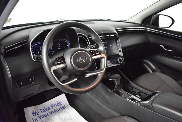 Used 2022 Hyundai Tucson SEL w/ Cargo Package AWD/4WD image 13