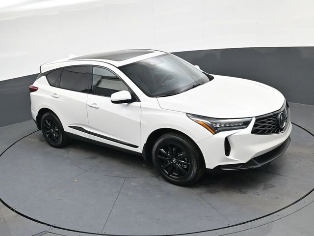 Certified 2025 Acura RDX SH-AWD image 21