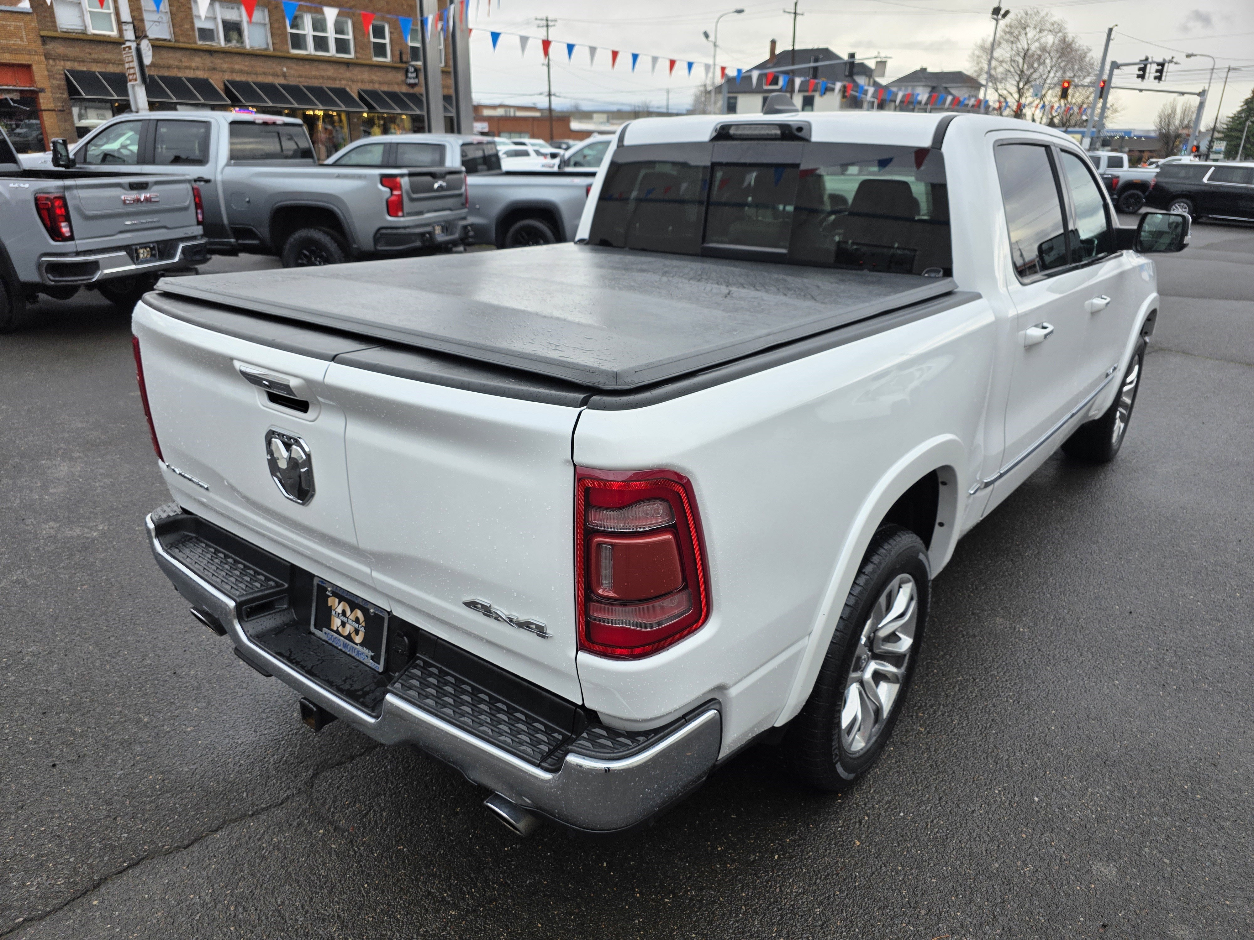 Used 2022 RAM 1500 Limited image 32