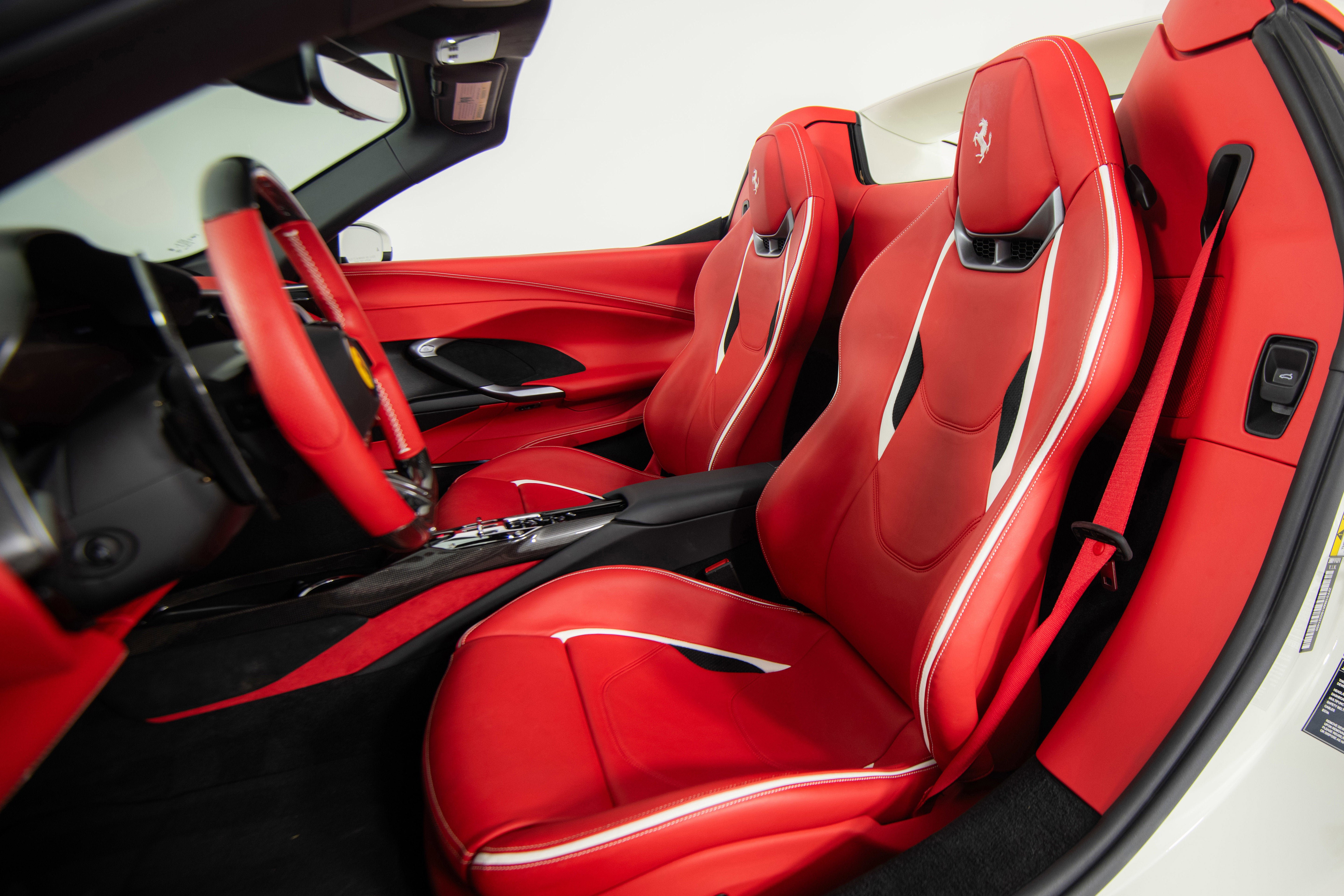 Certified 2025 Ferrari 296 GTS image 13