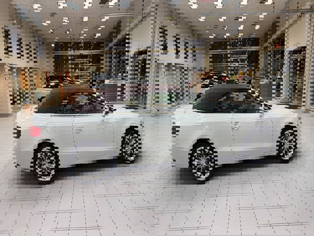 Used 2014 Audi A5 2.0T Premium Plus w/ Premium Plus Package image 8