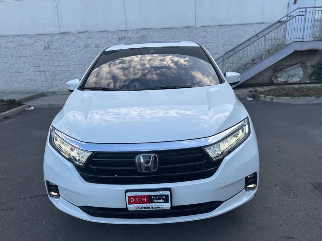 Certified 2023 Honda Odyssey Touring image 3