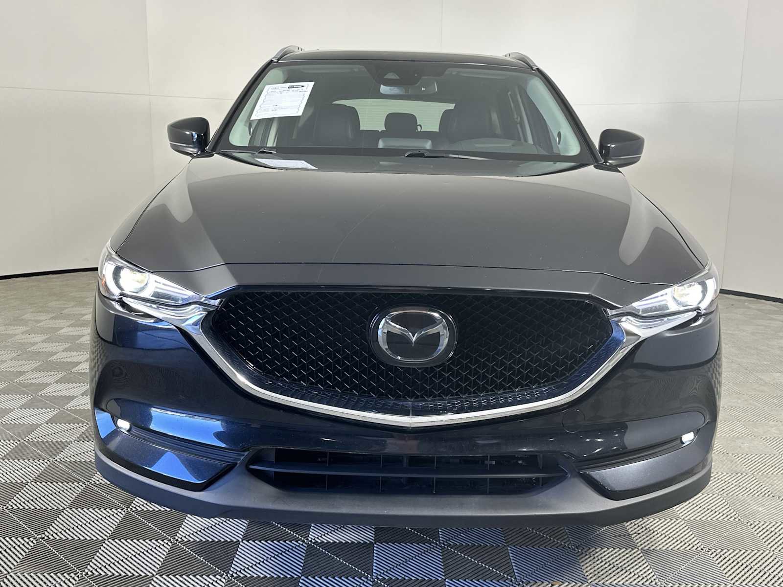 Used 2020 MAZDA CX-5 Grand Touring w/ GT Premium Package image 3