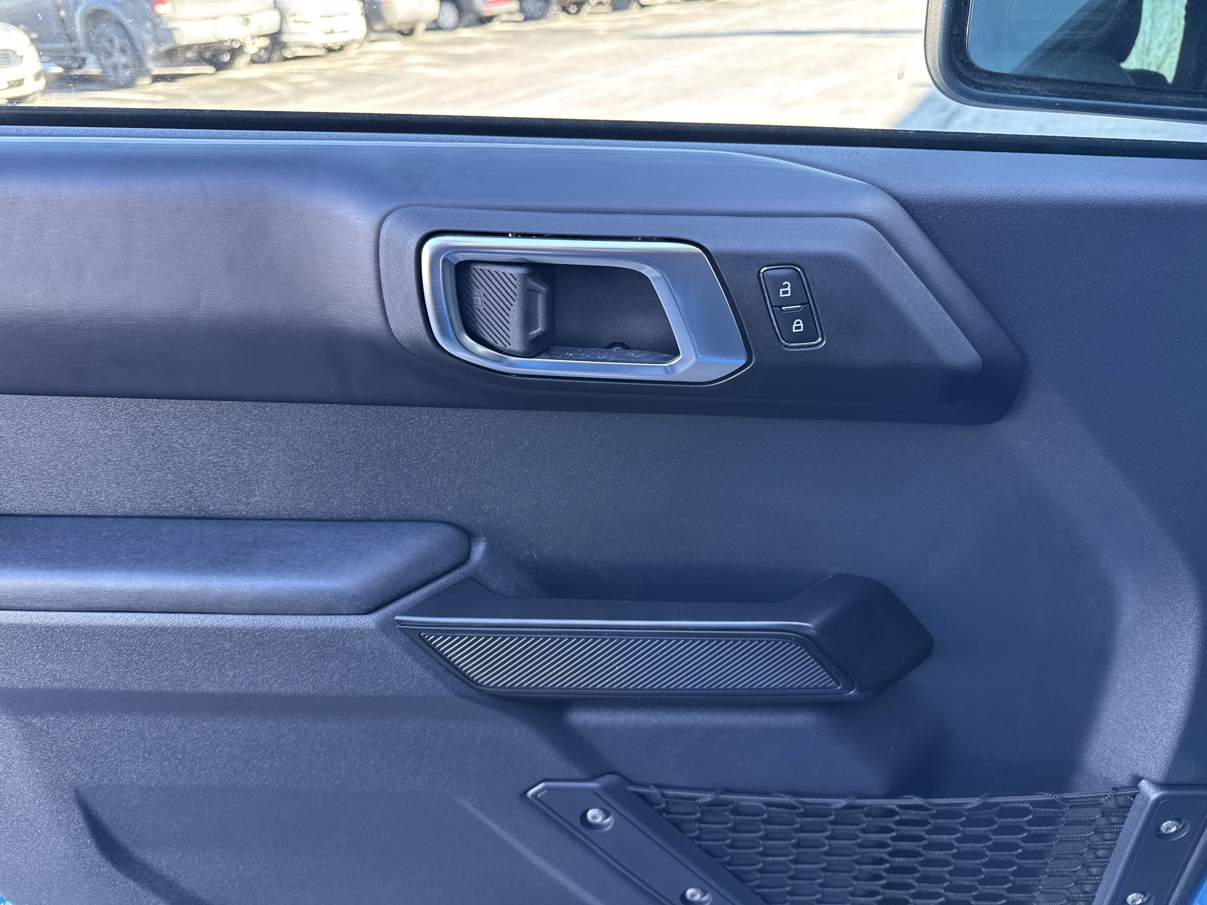 Certified 2025 Ford Bronco Badlands image 20