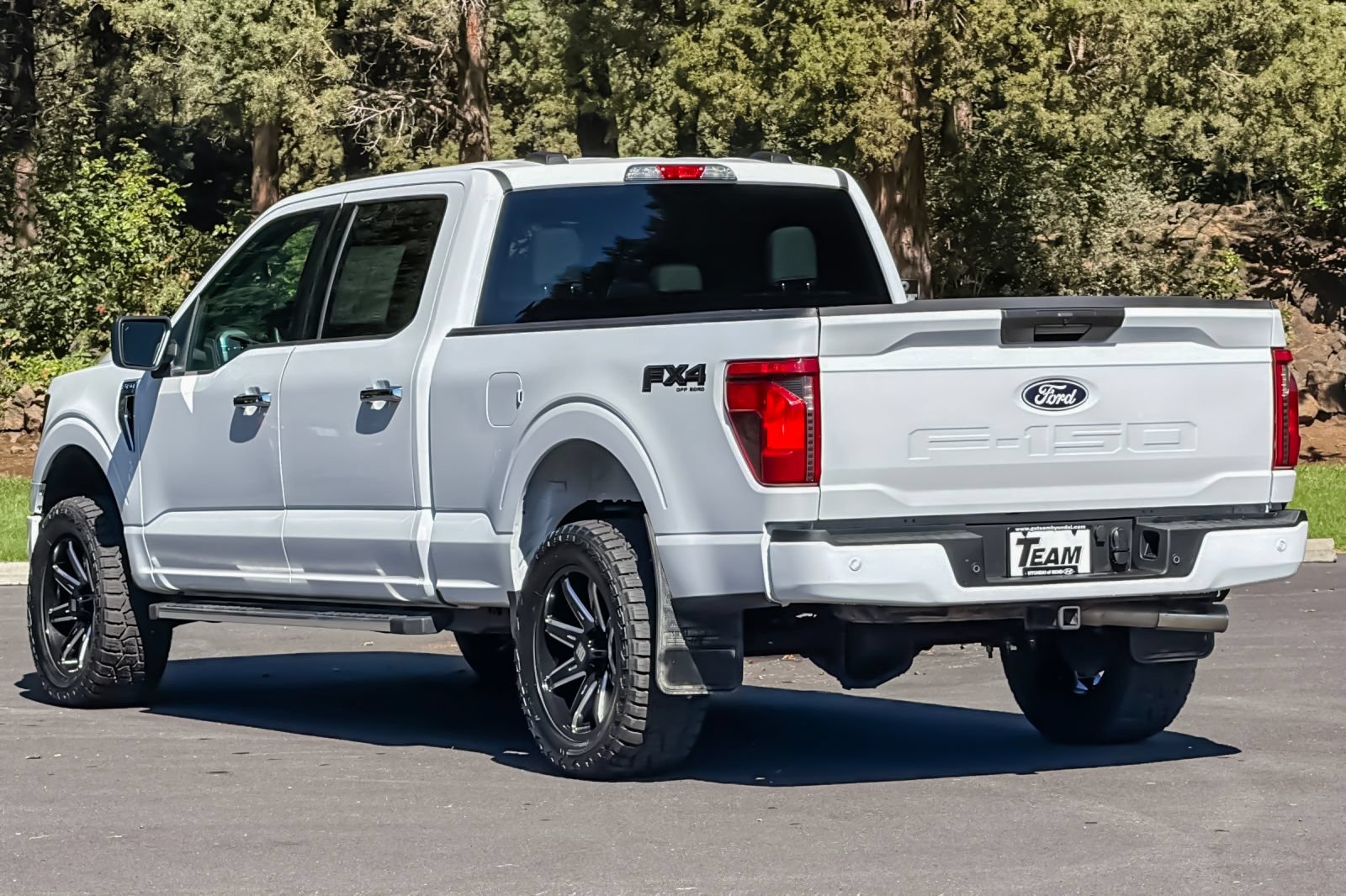 Used 2025 Ford F150 XLT AWD/4WD image 6