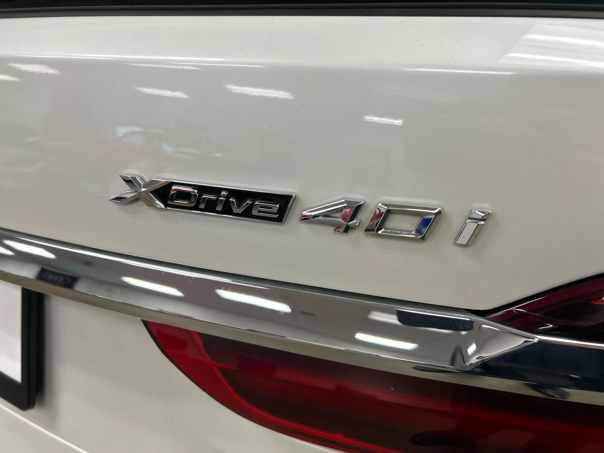 Used 2019 BMW X7 xDrive40i w/ Parking Assistance Package image 30