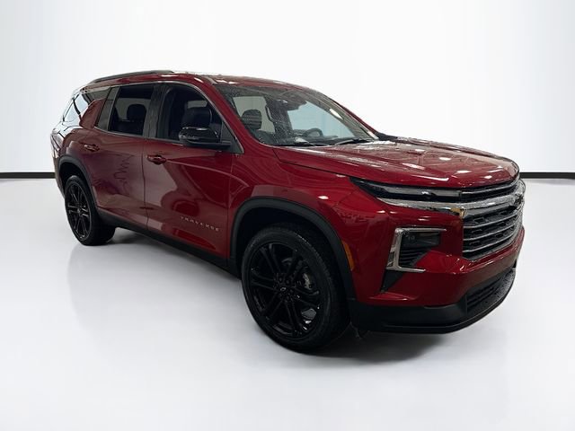 New 2026 Chevrolet Traverse LT w/ LPO, Floor Liner Package image 3