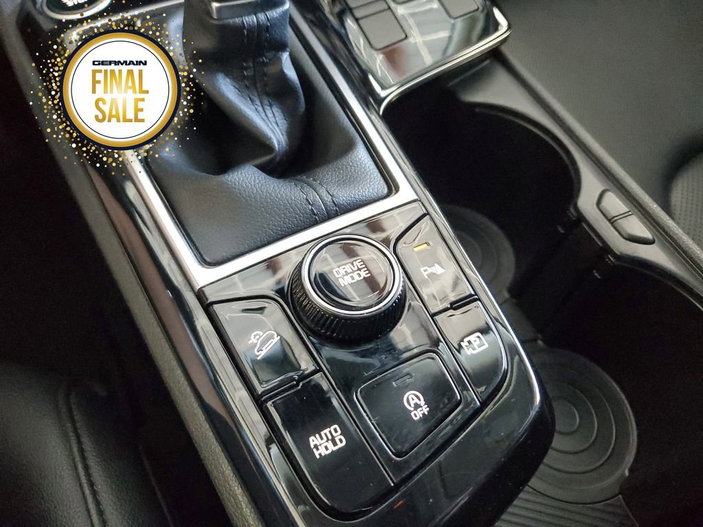 Used 2023 Kia Sportage EX image 25