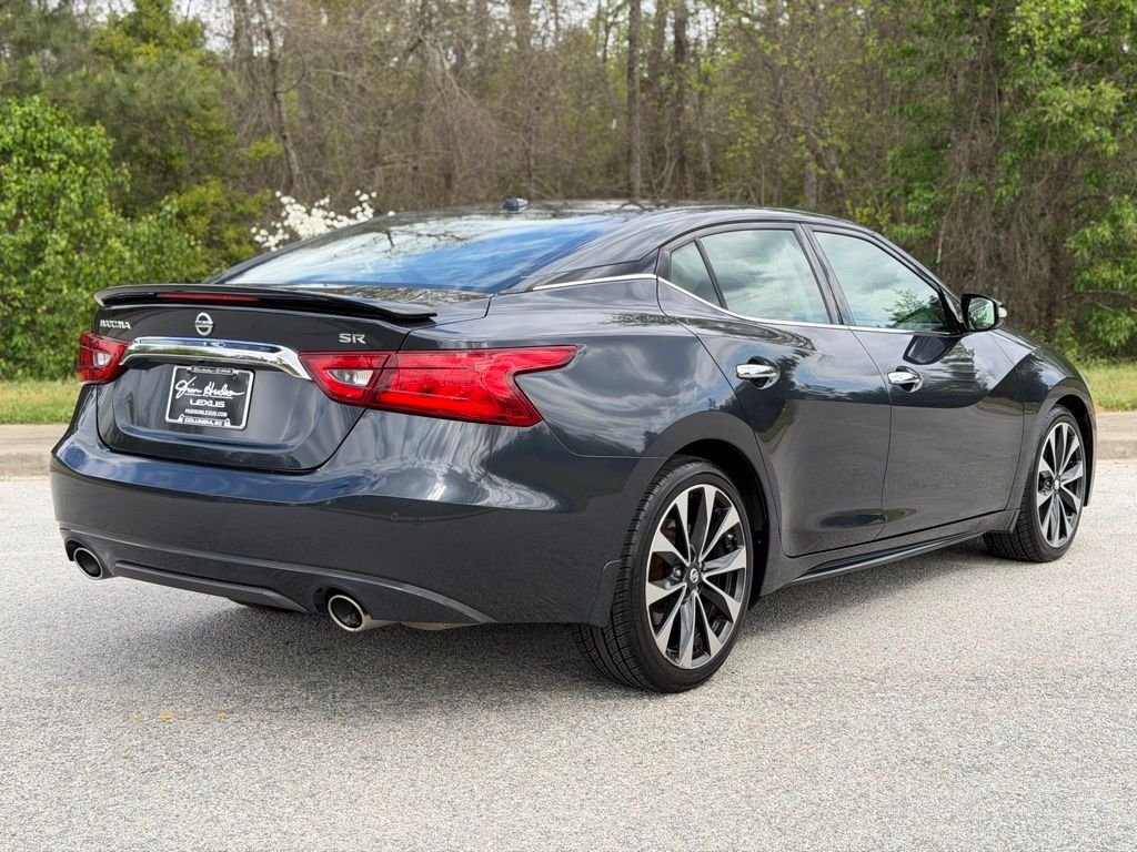 Used 2016 Nissan Maxima SR image 12