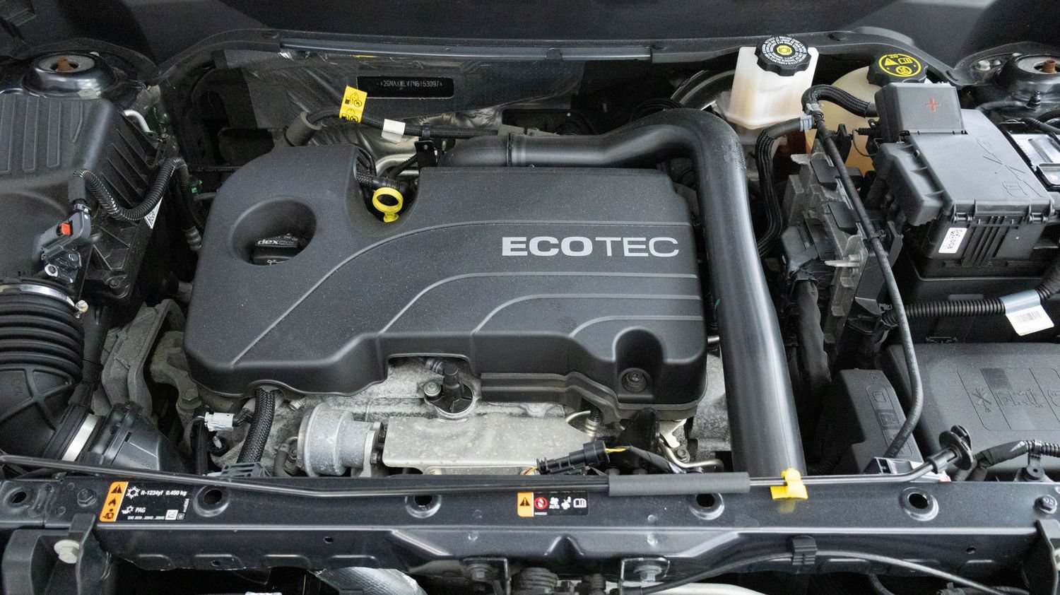 Certified 2022 Chevrolet Equinox RS AWD/4WD image 29