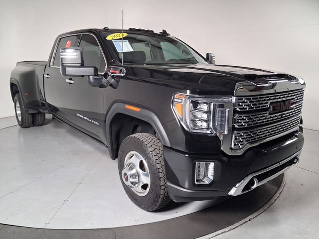 Certified 2023 GMC Sierra 3500 Denali w/ Denali Ultimate Package AWD/4WD image 2