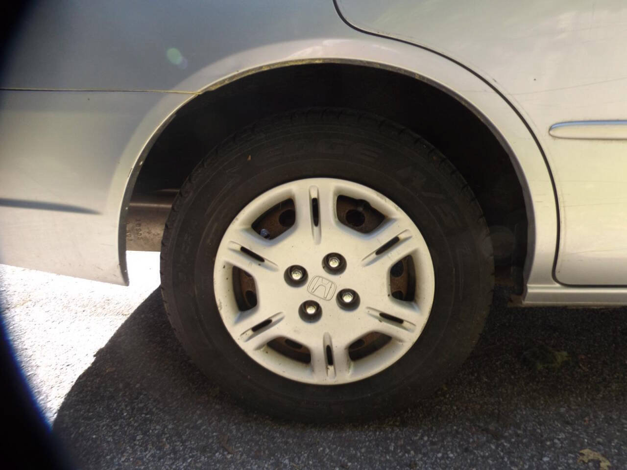 Used 2003 Honda Civic LX image 17