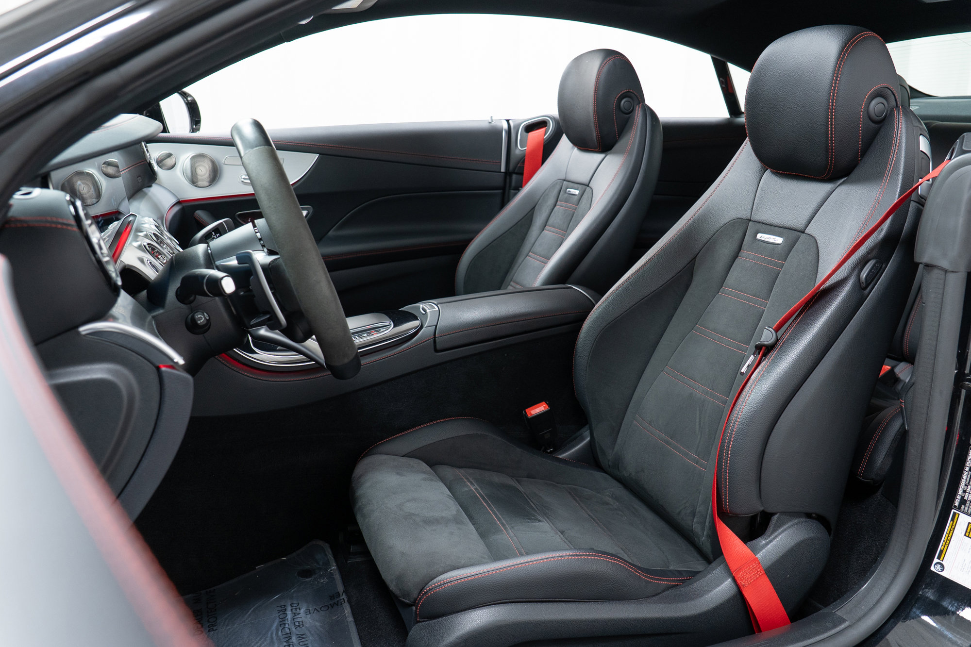 Certified 2023 Mercedes-Benz E 53 AMG 4MATIC Coupe image 16