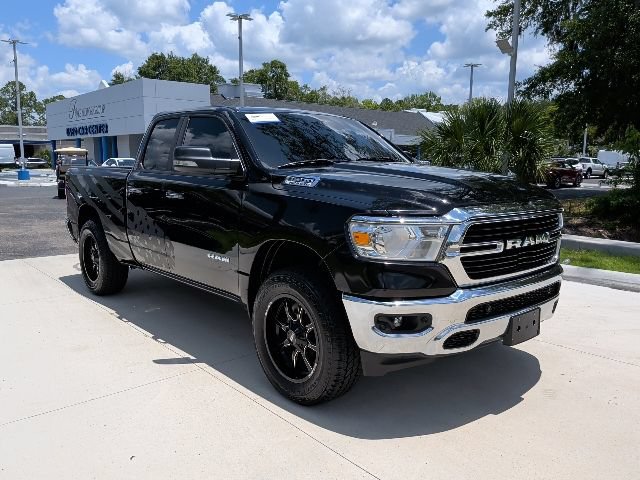 Used 2020 RAM 1500 Big Horn AWD/4WD image 2