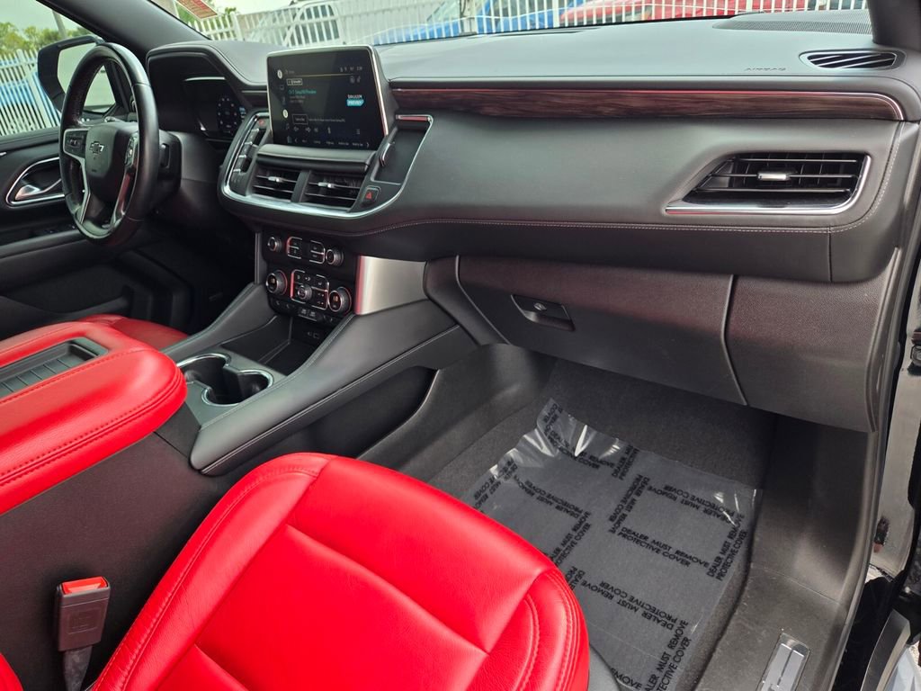 Used 2022 Chevrolet Tahoe LT image 19