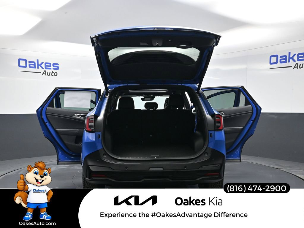 Certified 2026 Kia Sportage X-Pro Prestige AWD/4WD image 55