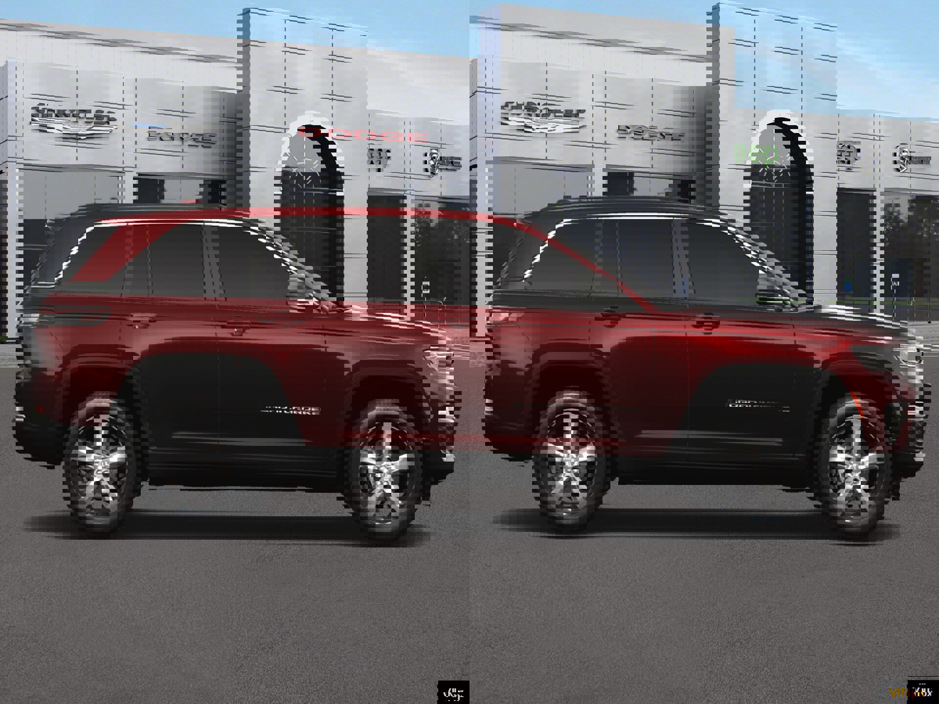 New 2025 Jeep Grand Cherokee Limited image 9