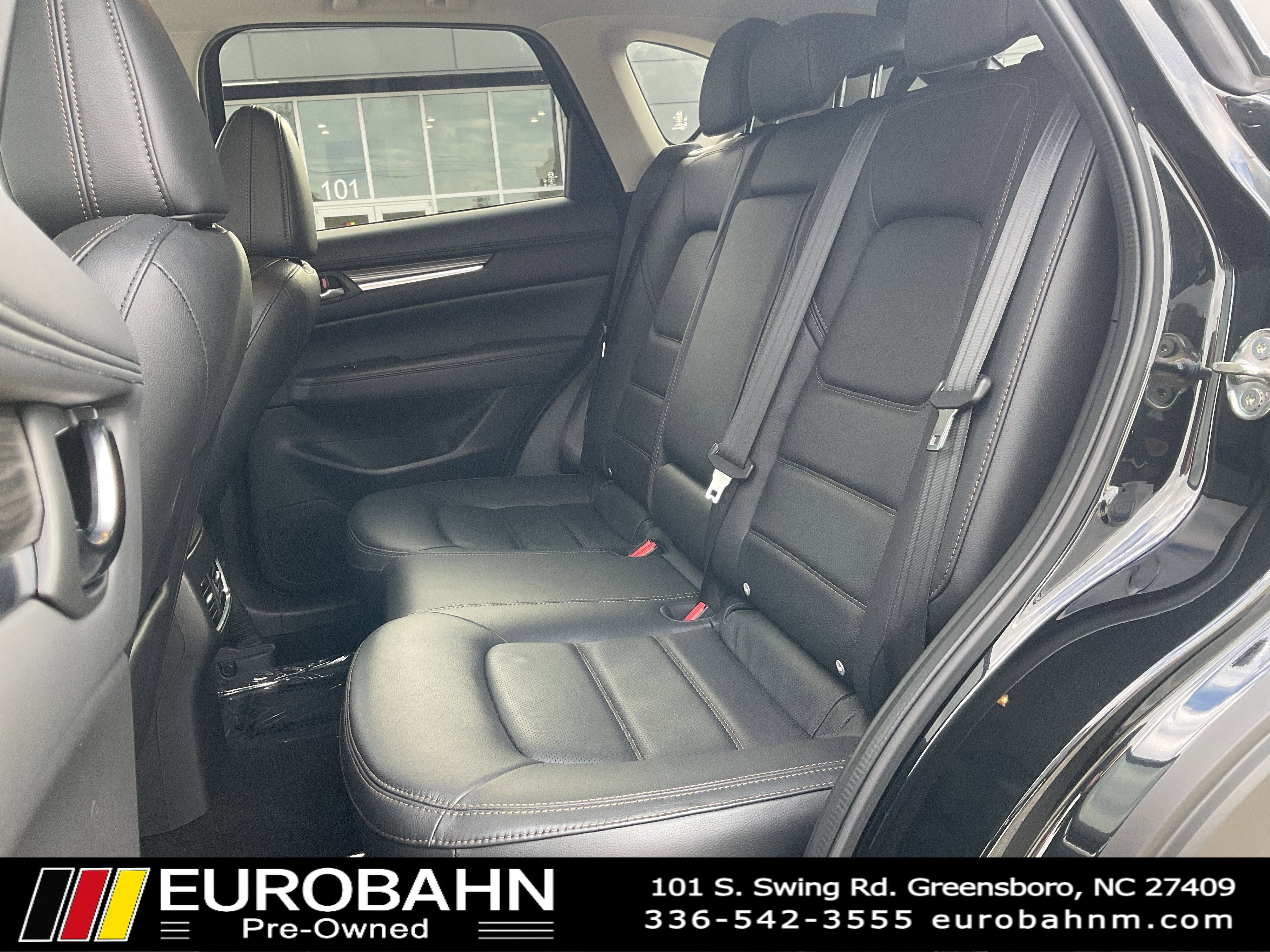 Used 2022 MAZDA CX-5 AWD 2.5 S w/ Premium Package image 10