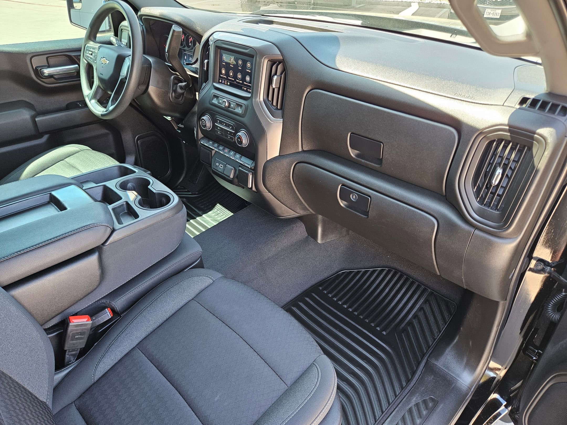 Certified 2022 Chevrolet Silverado 1500 Custom image 29