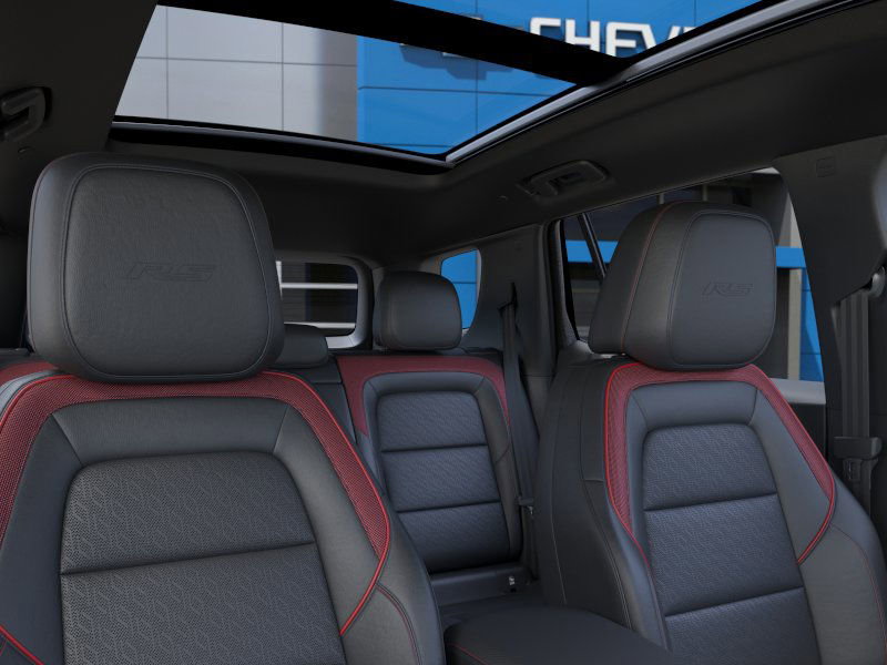 New 2026 Chevrolet Equinox RS w/ Convenience Package III image 48