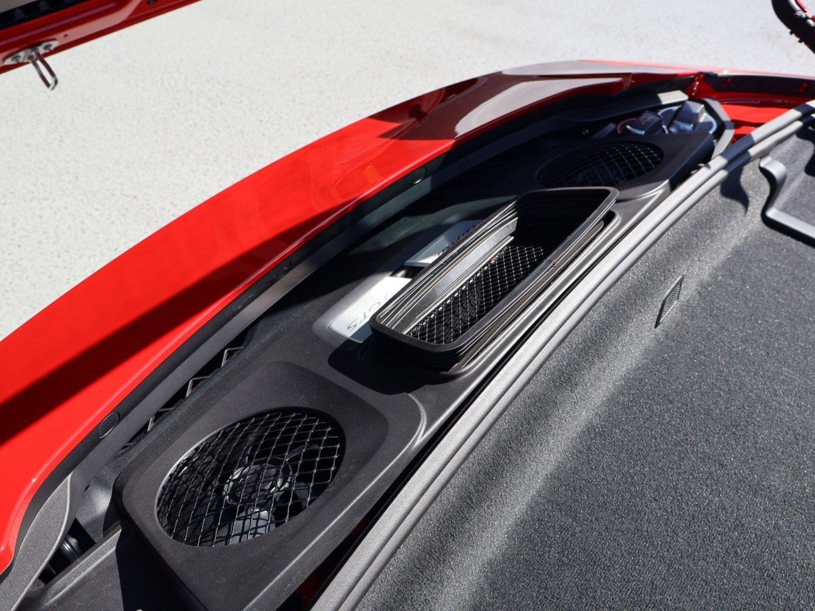 Certified 2018 Porsche 911 Targa 4 GTS image 22