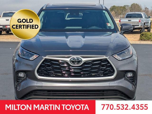 Used 2023 Toyota Highlander XLE image 9
