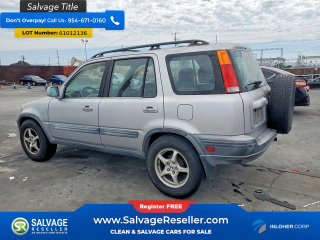 Used 2001 Honda CR-V EX image 3