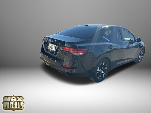 Used 2022 Nissan Sentra SV w/ All-Weather Package image 10