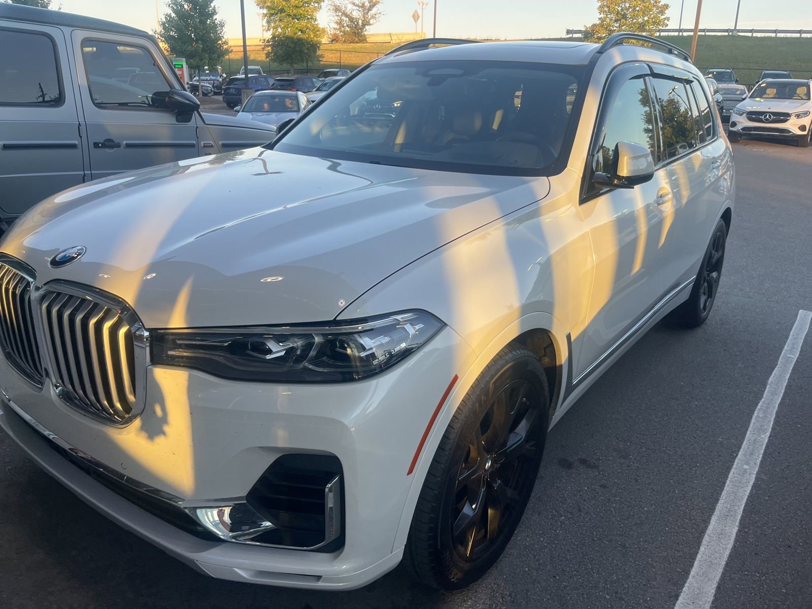 Used 2022 BMW X7 xDrive40i w/ Premium Package
