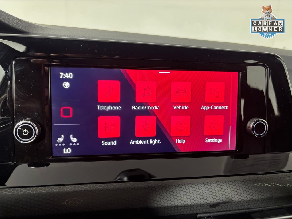 Used 2022 Volkswagen GTI S FWD image 21