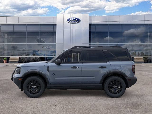 New 2026 Ford Bronco Sport Outer Banks w/ Sasquatch Outer Banks Package AWD/4WD image 3