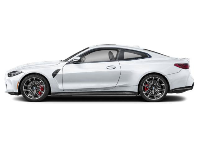 Used 2025 BMW M4 xDrive Competition AWD/4WD image 3
