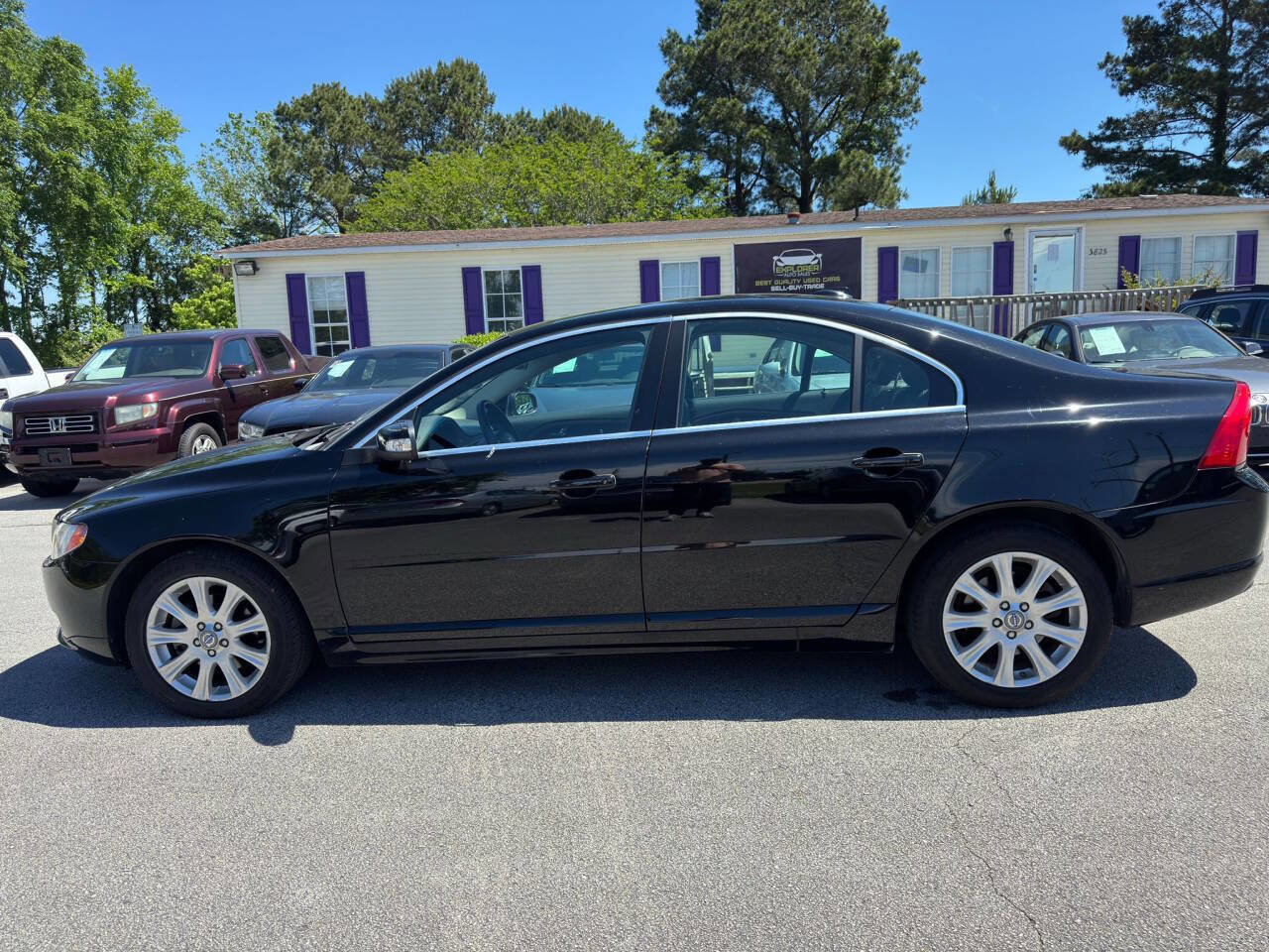 Used 2009 Volvo S80 3.2 image 9