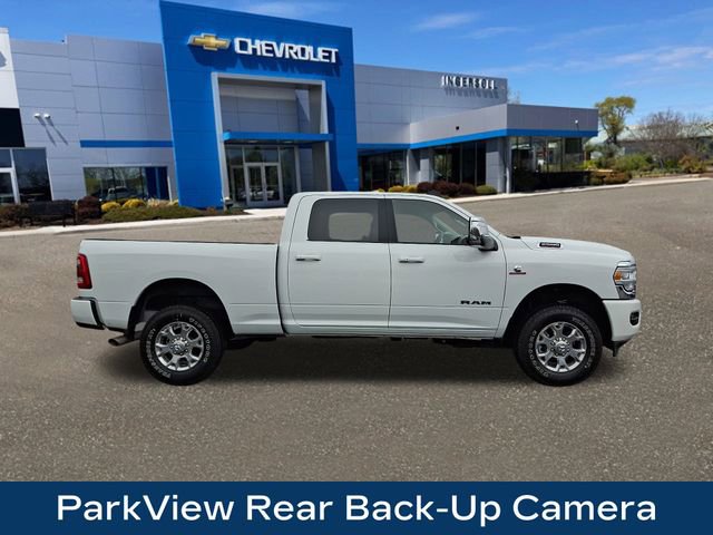 Used 2024 RAM 2500 Laramie w/ Safety Group image 10